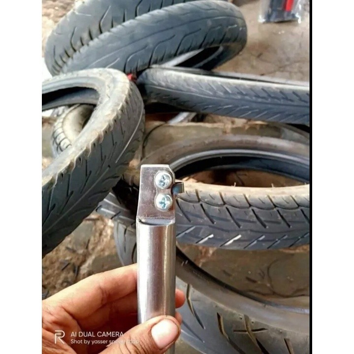 alat ukir ban ALAT MENGUKIR BAN MUDAH DAN TAJAM