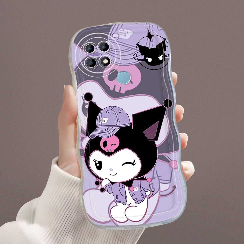 Casing Hp Untuk OPPO A15 A15S Phone Case Softcase Cesing Kasing Kartun Custom Pola Cassing Kesing Ko