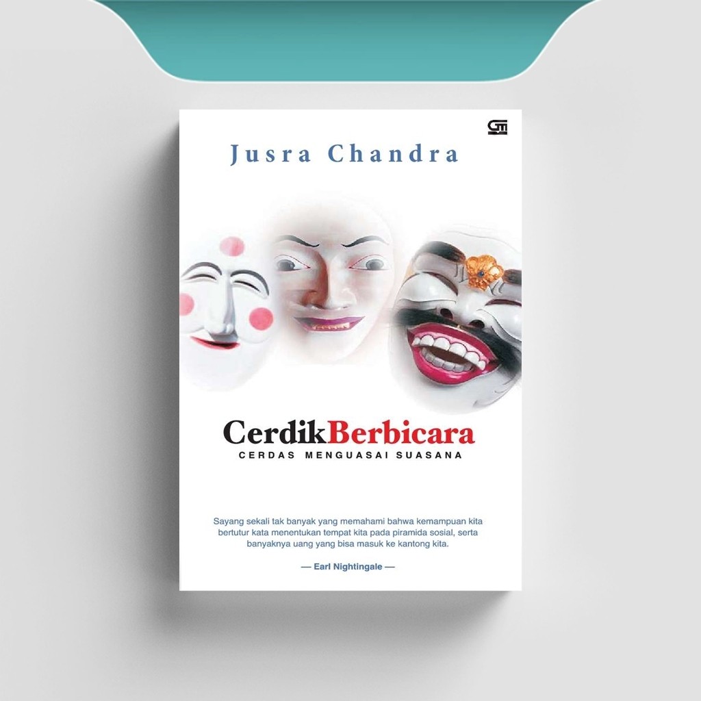 

[ID1308] Cerdik Berbicara (Cerdas Menguasai Suasana) - Jusra Chandra