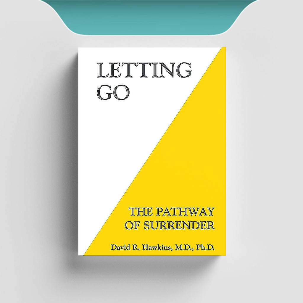 

[ENG868] Letting Go - David R. Hawkins