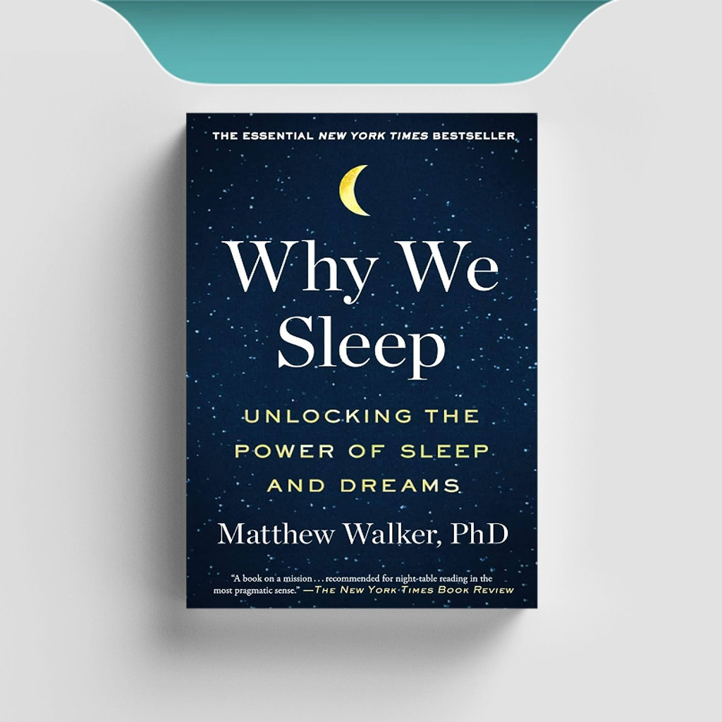 

[ENG2502] Why We Sleep : Unlocking the Power of Sleep and Dreams - Matthew Walker
