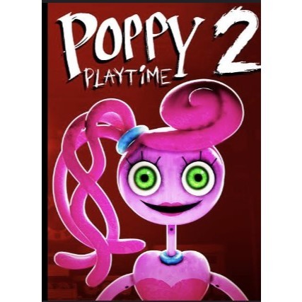 (NEW RELEASE) Poppy Playtime Chapter 2 Full Game (PS4 & PS5) Digital Download
