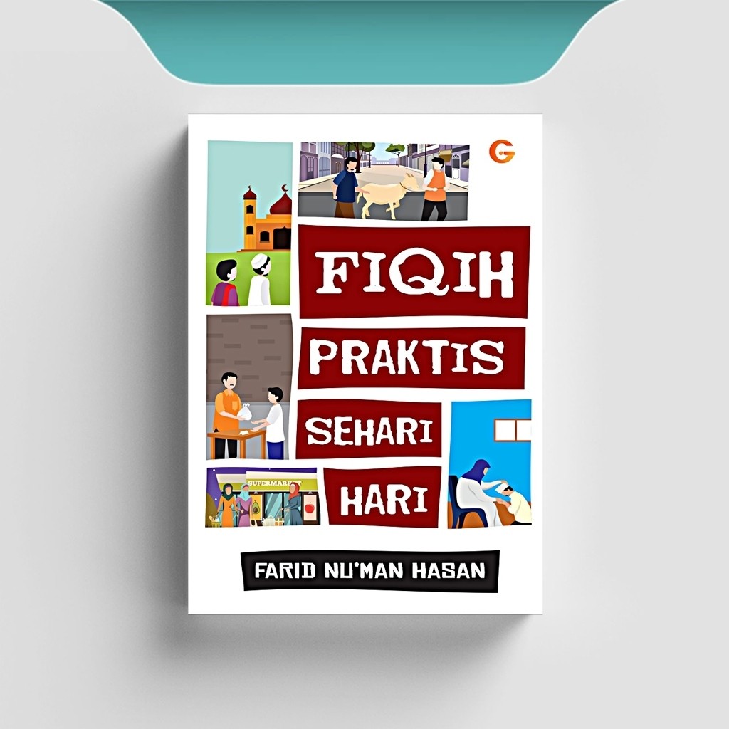 

[ID2272] Fiqih Praktis Sehari hari - Farid Nu'man Hasan