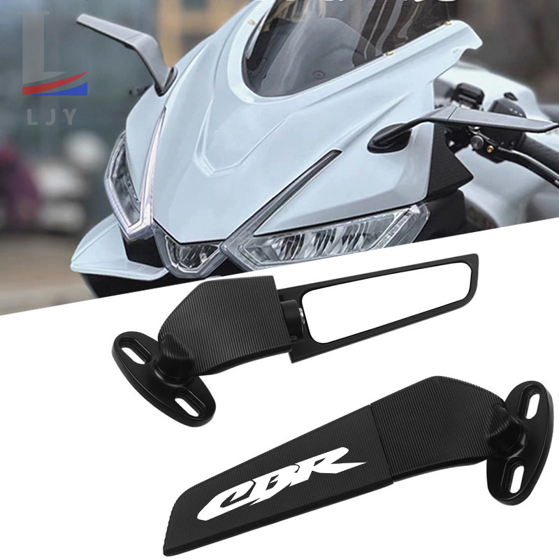 For Honda CBR600RR CBR1000RR CBR250RR CBR 600 954 1000 RR CBR 650R 500R Motorcycle CNC rearview mirr
