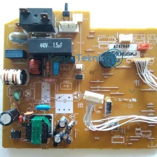 PCB MODUL AC PANASONIC A747849 KN9RKJ KN7RKJ asli bawaan