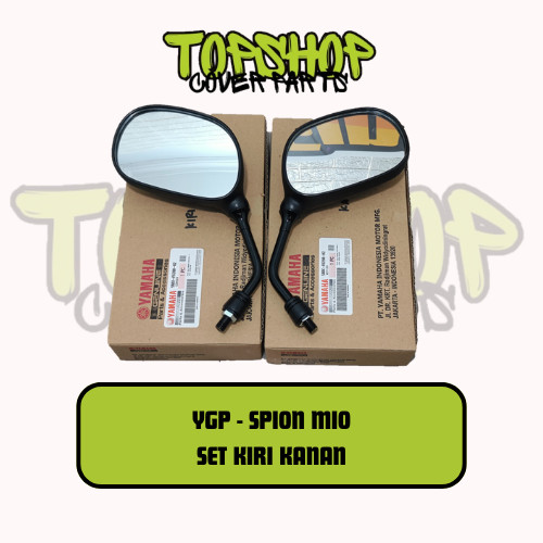 Ygp - Spion Mio Original Set Kiri 5Mx-F6280-00-00 & Kanan 5Mx-F6290-00-00