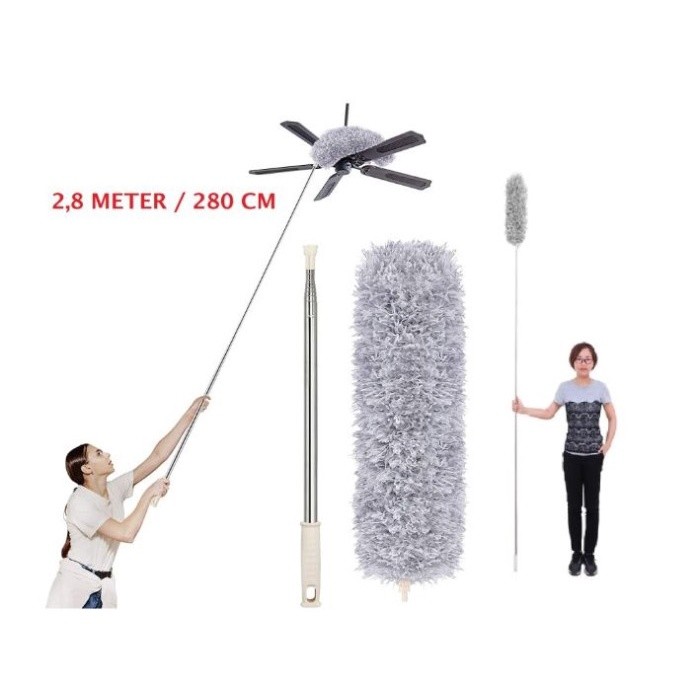 IZUMI PREMIUM IMPORT / KEMOCENG MICROFIBER MULTIFUNGSI DD