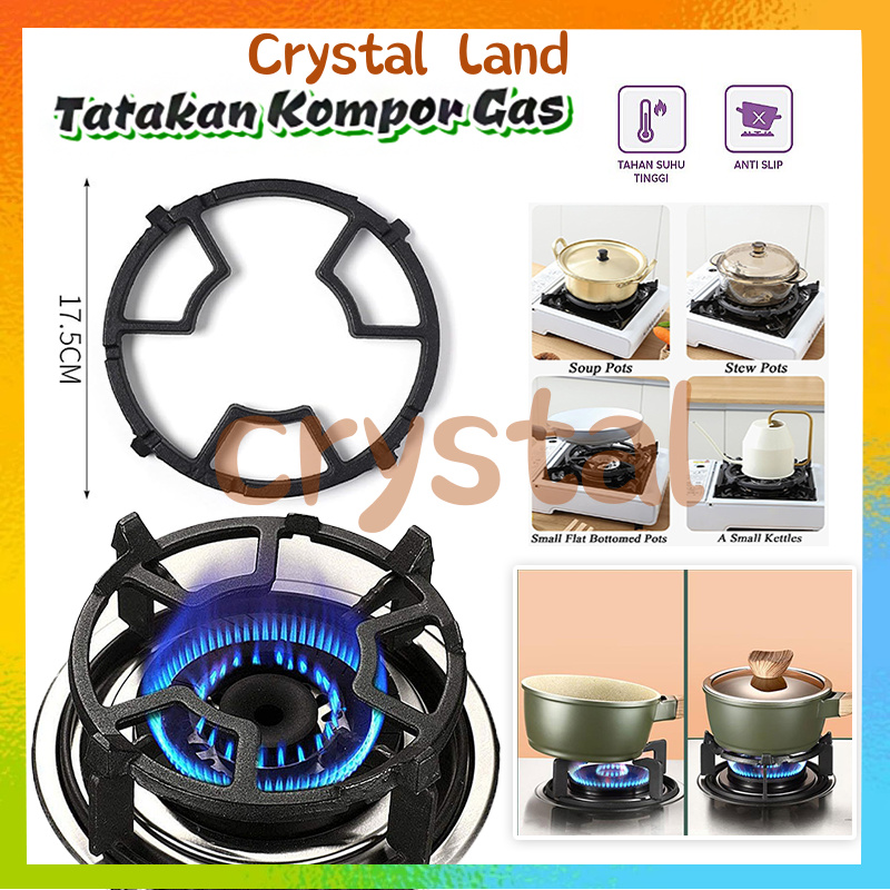Dudukan Tungku Kompor Gas / Ring Kompor / Dudukan Kompor