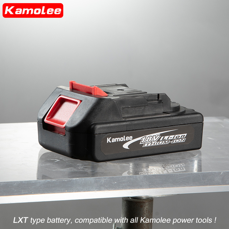 Kamolee 3.0Ah 3000mAh Li-ion Compatible with All Kamolee Tools