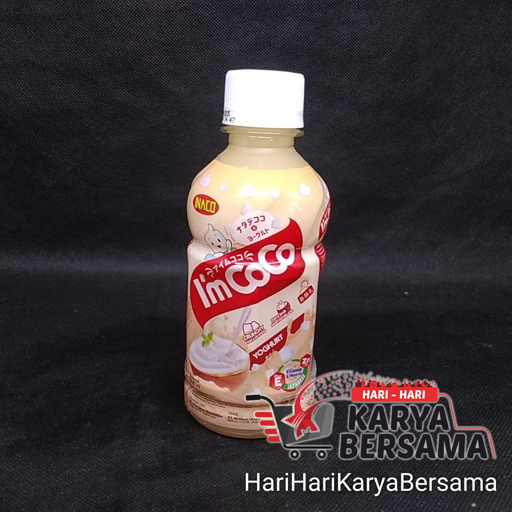 

INACO I'M COCO RASA YOGURT 250ML