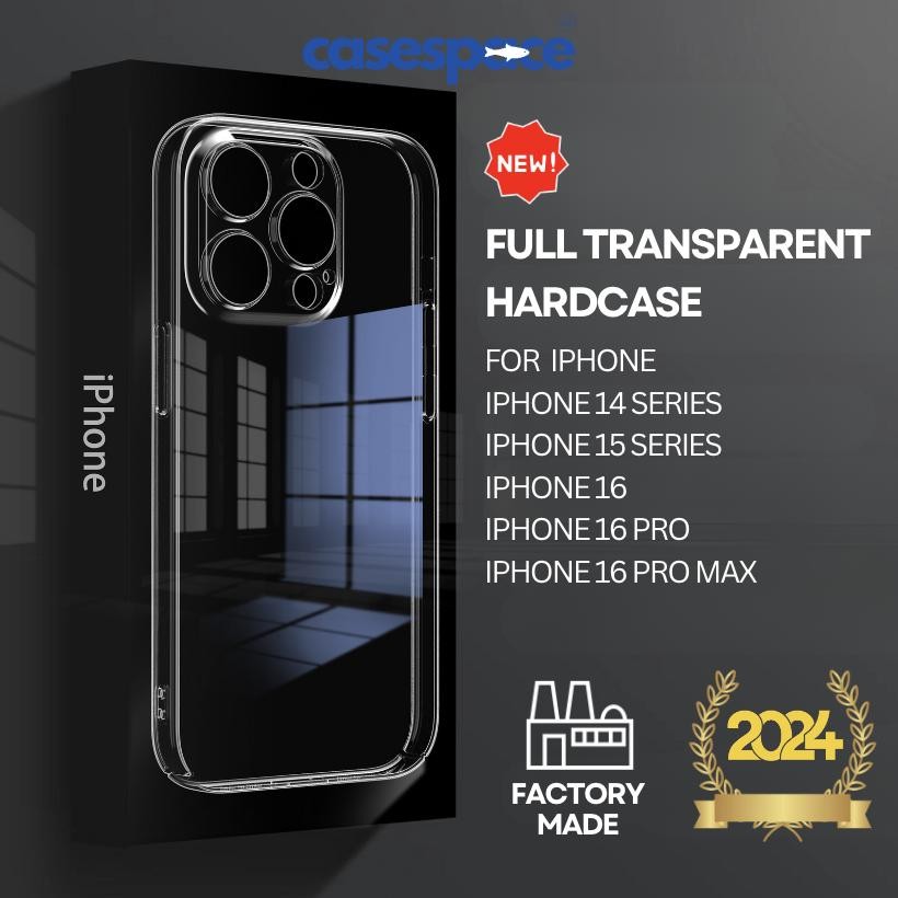 case iphone clear transparan tipis kokoh anti fall tahan banting untuk iphone 11 12 13 14 15 16 pro 