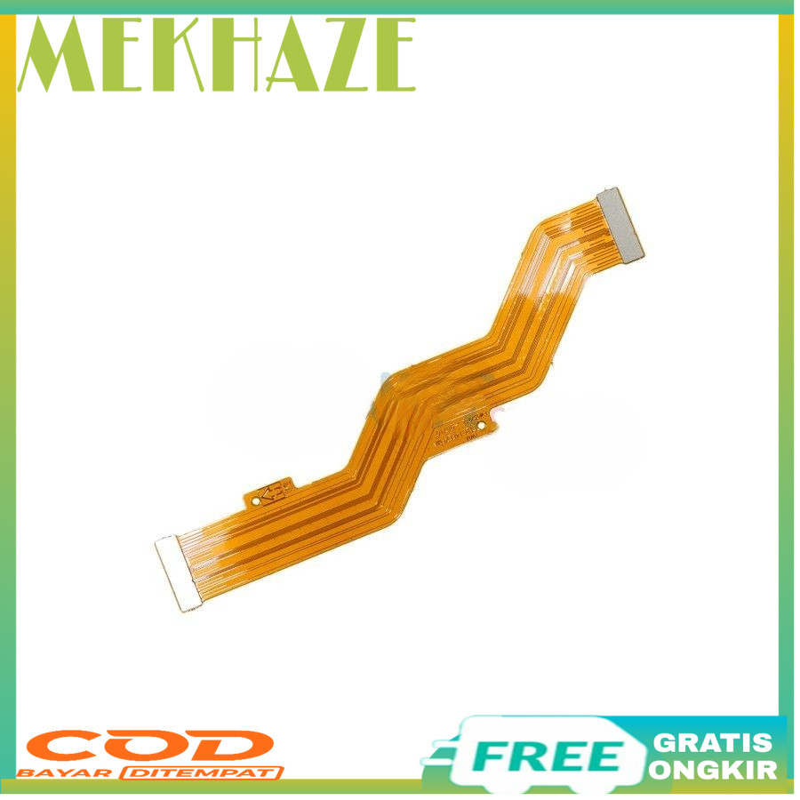 FLEXIBLE BOARD VIVO V11 PRO FLEKSIBEL MAIN BOARD VIVO V11 PRO FLEXIBEL PENGHUBUNG PAPAN CAS KE MESIN