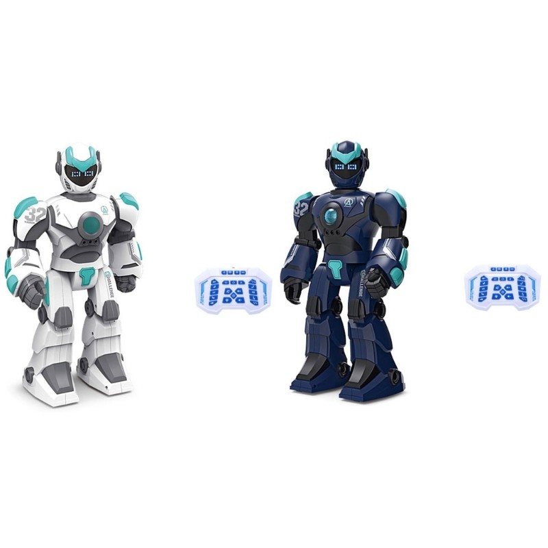 Robot Toy For Kid Hand Gesture Sensing Robot Programmable Robot Voice Controlled Robot Remote Contro