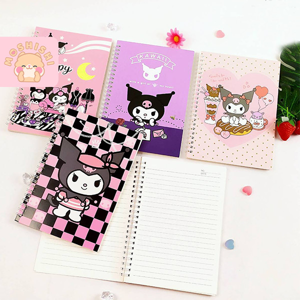 

Notebook/Notes/Memo/Buku Catatan/Buku Tulis Motif Lucu Fashion