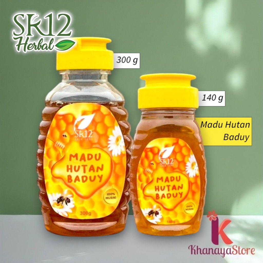 

SR12 - Madu Hutan Baduy 140g 300g / Madu Murni Asli Hutan Baduy 140 gram 300 gram