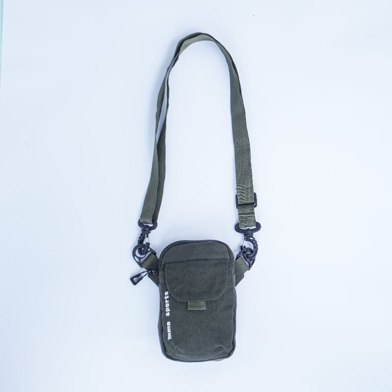 Tas pria Tas selempang Bajiati pria mini Keren