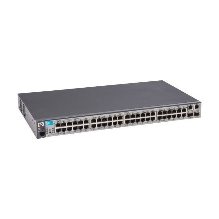 J9626A , HP 2620-48 Switch 48 port 10/100 + 2 gbic / SFP Managed L.3