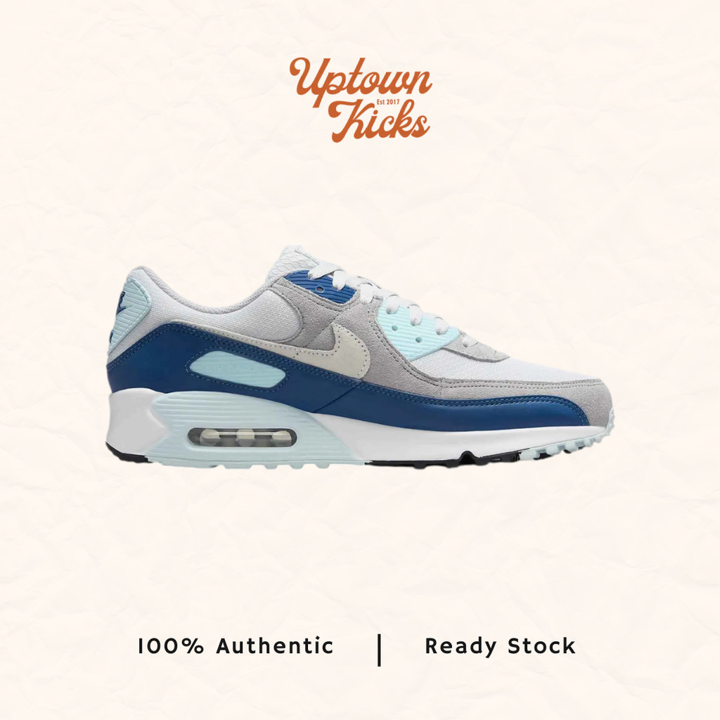 Nike Air Max 90 Glacier Blue FN6958-001 (100% original)