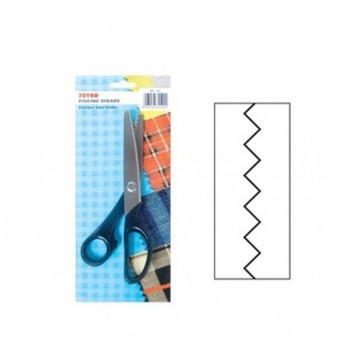 

Joyko Scissors Gunting Zig-Zag ZZ-85