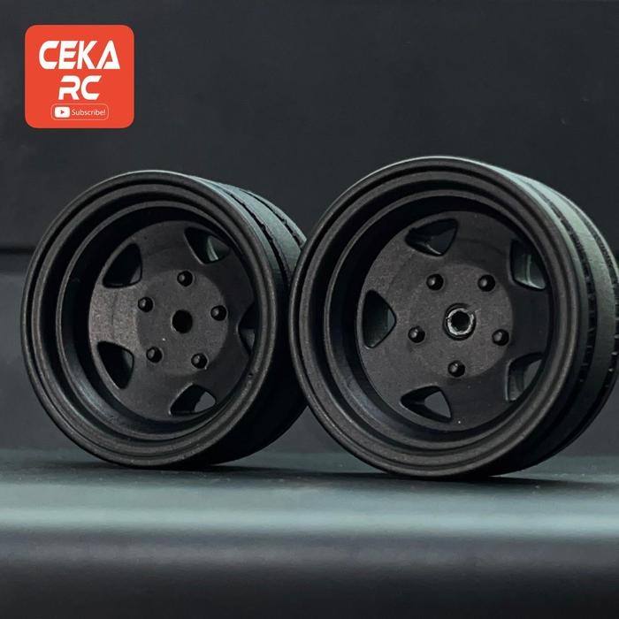 Velg RC RGT 136161 3D Strong Resin - Velg 12