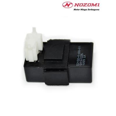 Sparepart Nozomi Azabu : CDI DC