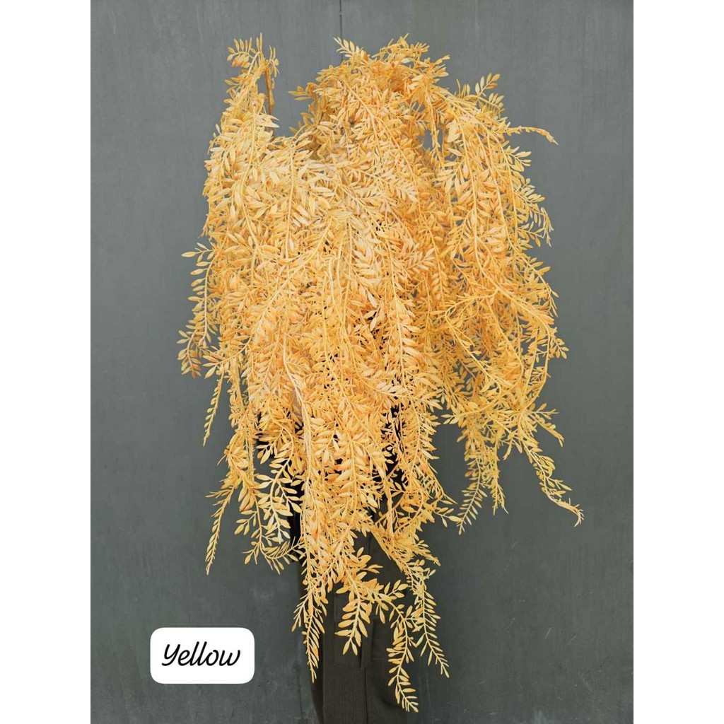 Ketubruk_ Daun Oliv Juntai/Daun Juntai Palsu/Daun Juntai Artificial