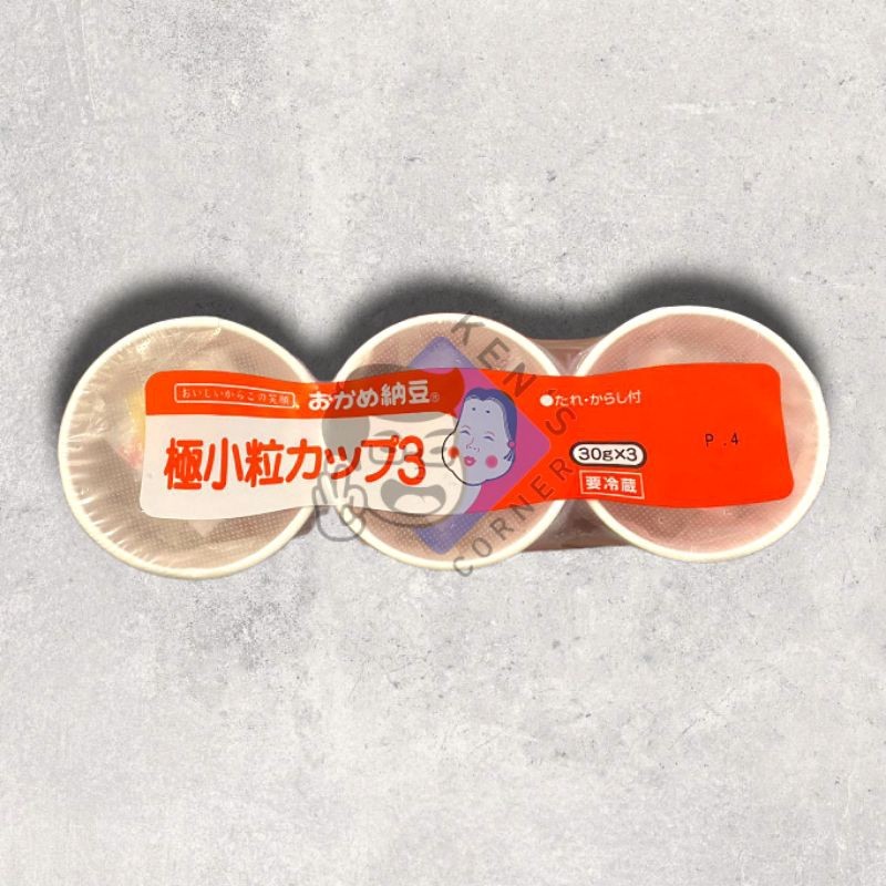 

Okame Natto Goku Kotsubu