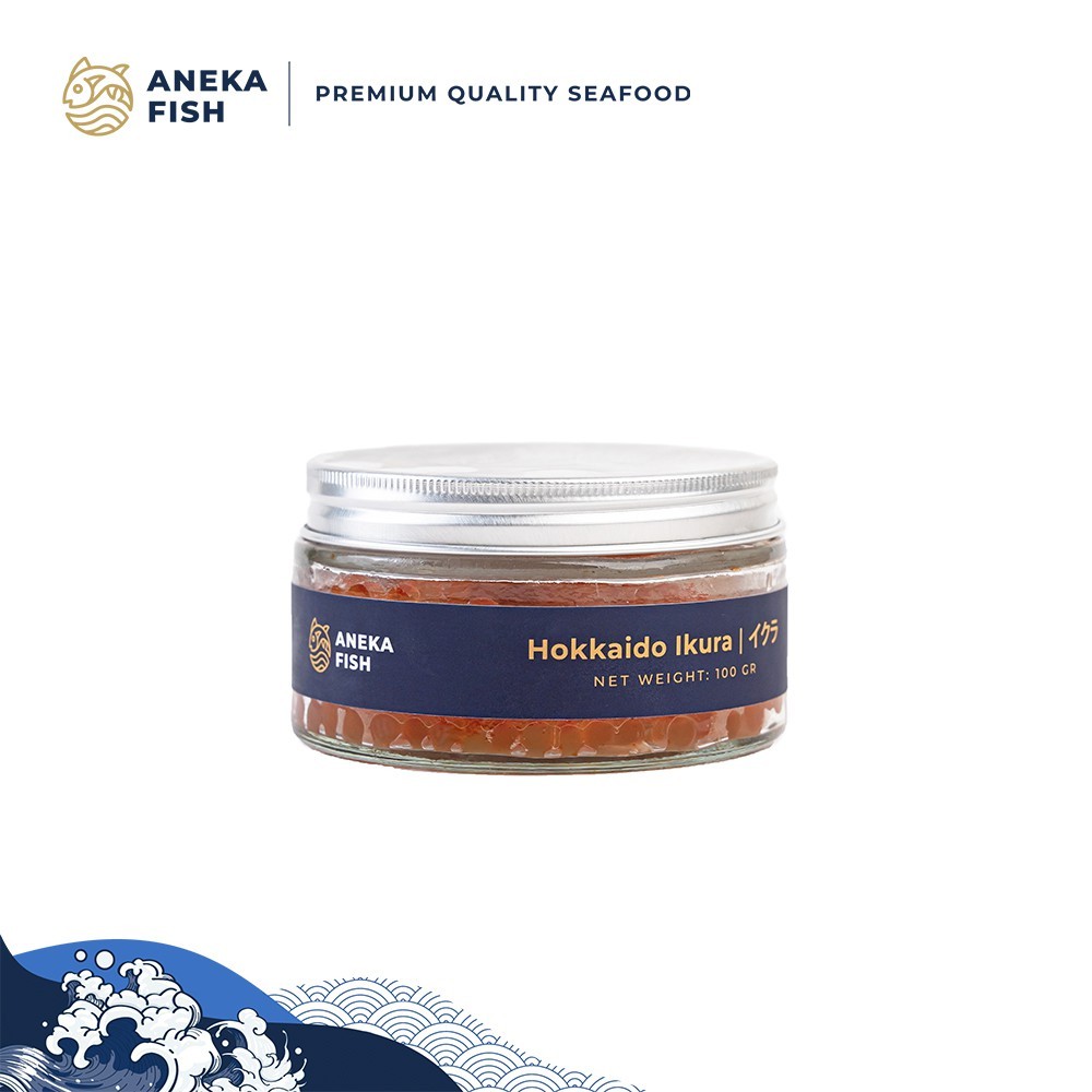 

FROZEN HOKKAIDO IKURA