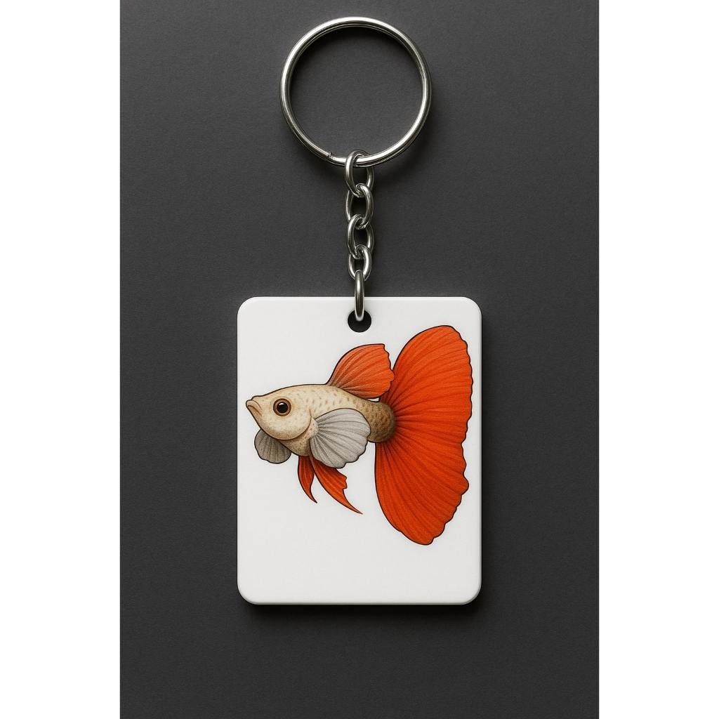 ganci guppy prtde 1 pasang gantungan