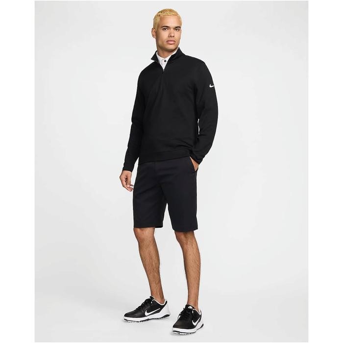 Men's Nike Tour Golf Half ½ Zip Top Original Jacket $105 - Abu-abu, M