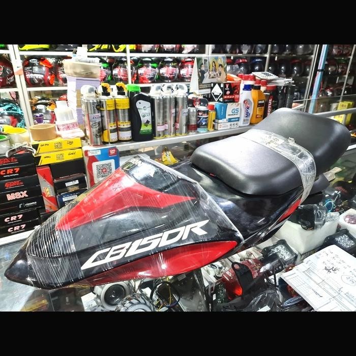 Body Belakang New CB 150 R LED Model CBR 250 RR / Bodi New CB150R