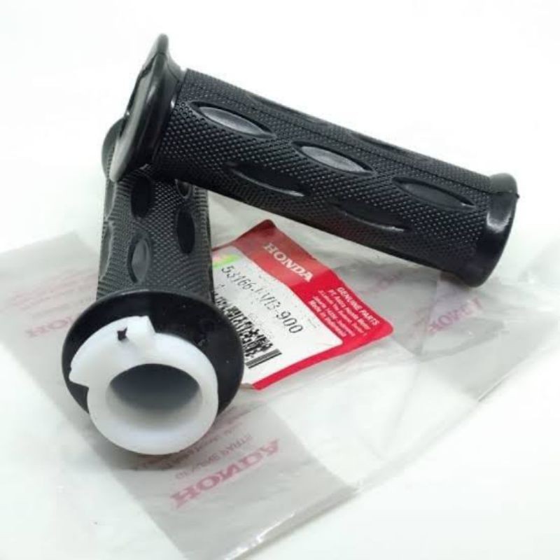 Handgrip Kanan Kiri Honda Beat Karbu Vario 110 Karbu Motor Sparepart