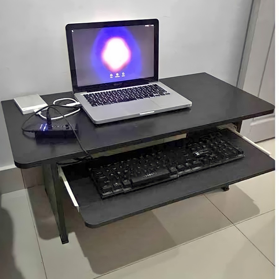 WOW meja lesehan meja laptop meja komputer murah meja pendek minimalis