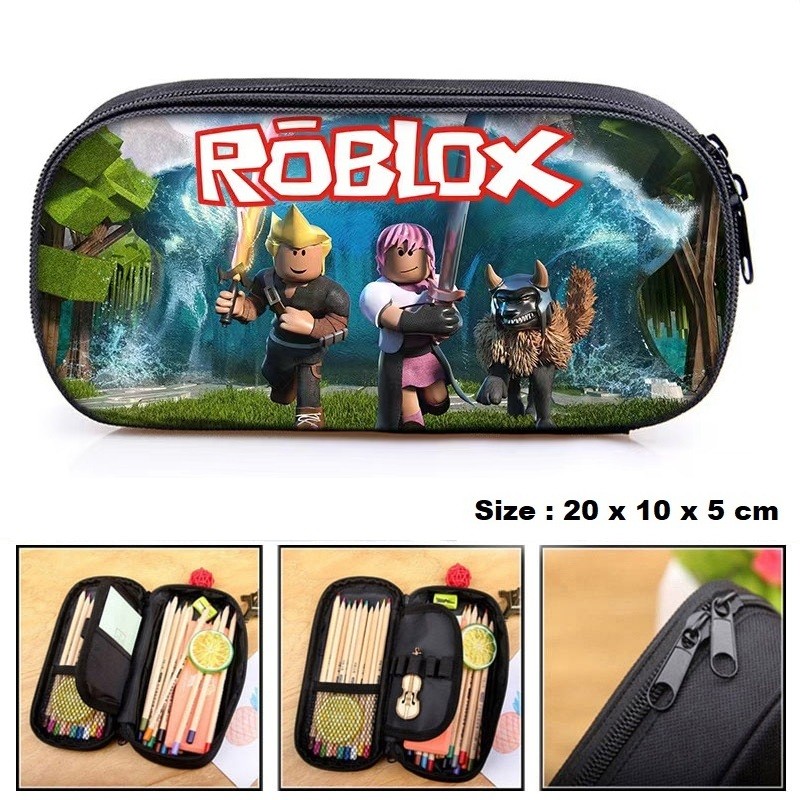 

JAMIN MURAH !!!Kotak Tempat Pensil Pulpen Minecraft(BISA LANGSUNG ORDER)