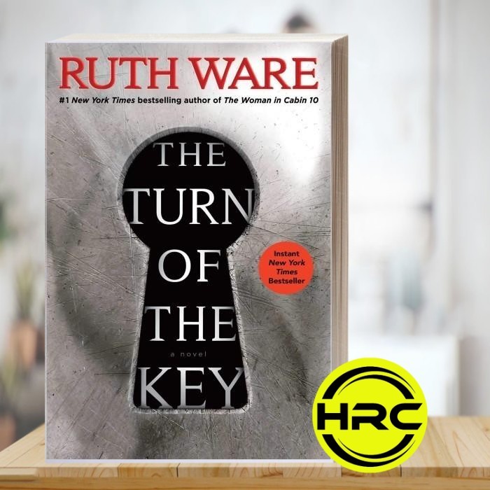 The Turn of the Key Ruth Ware