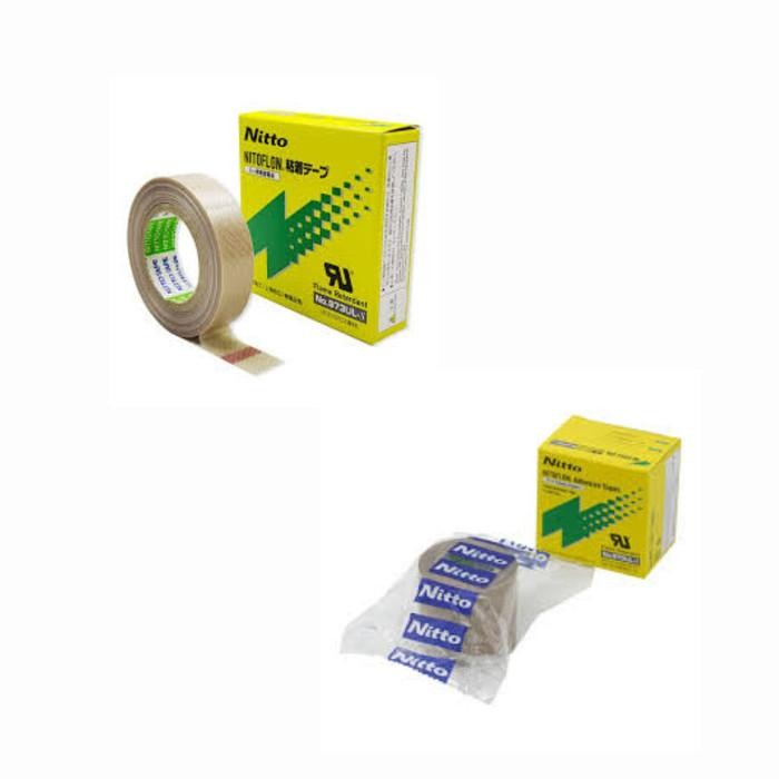 

Isolasi NIttoflon nitto tape 903 uls