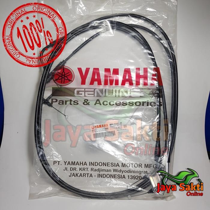 KABEL GAS NMAX 2020 ASLI YAMAHA