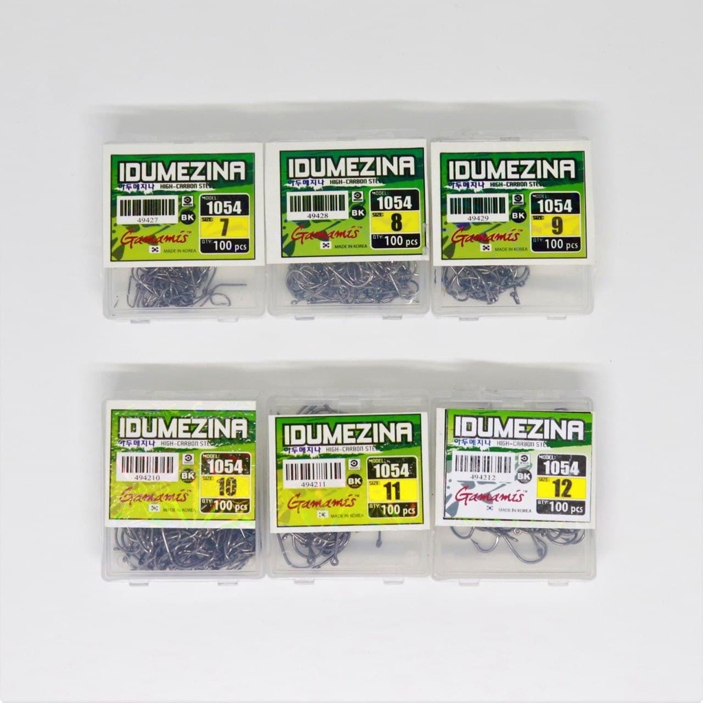 MATAKAIL GAMAMIS IDUMEZINA 1054