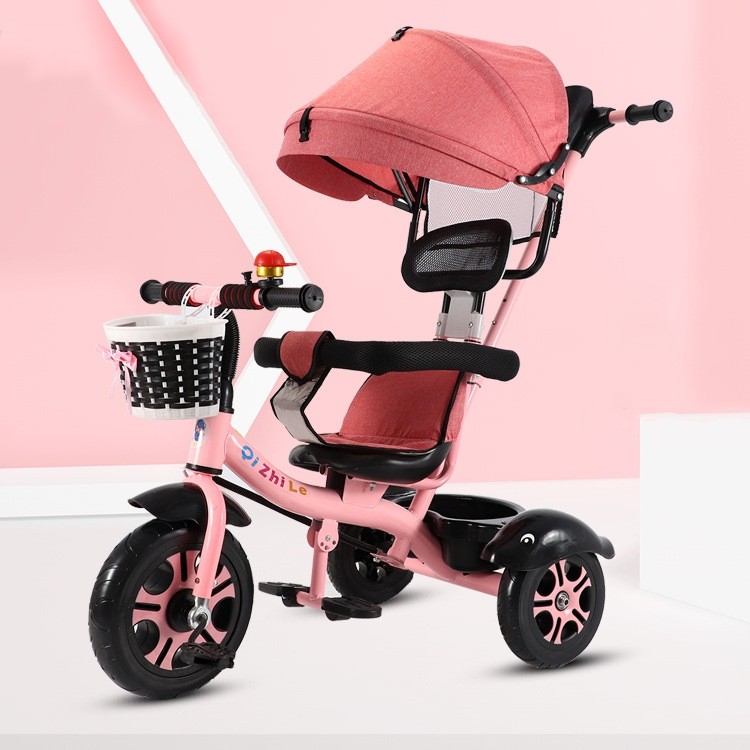 Sepeda Roda Tiga Anak Sepeda Roda 3 Bayi Tricycle Anak Sepeda Anak