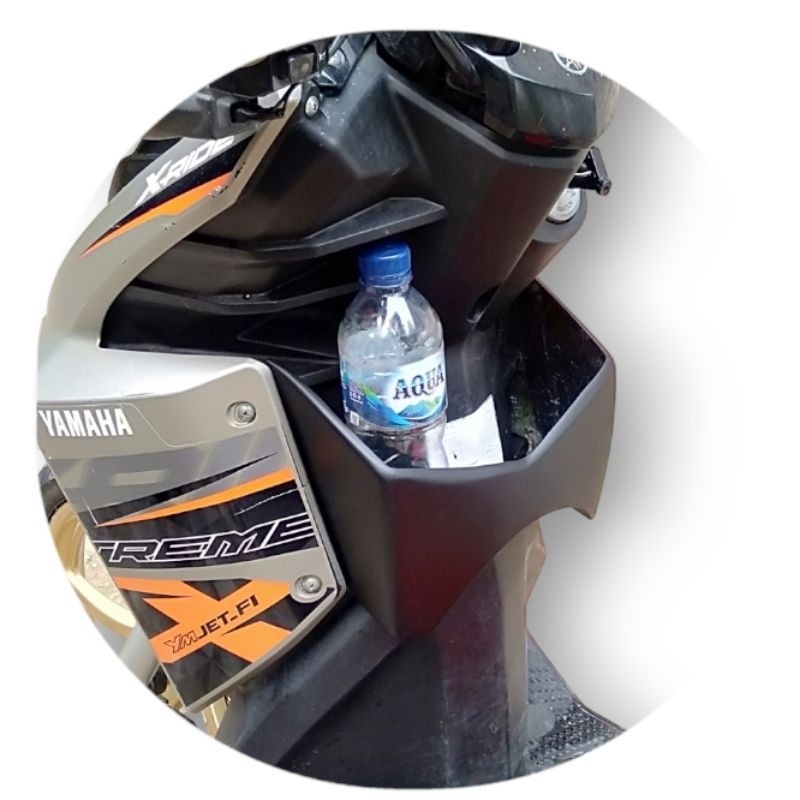 Keranjang Xride Old 115 Side Pocket Xride old X-Ride 115 Old