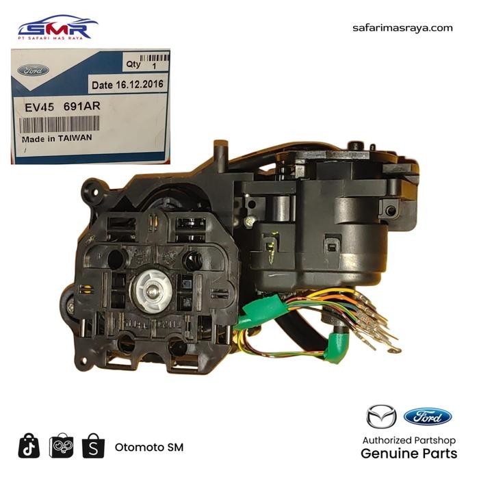 Motor Spion Kanan Ford Escape 2.3 Mazda Tribute Original EV45691AR BEST