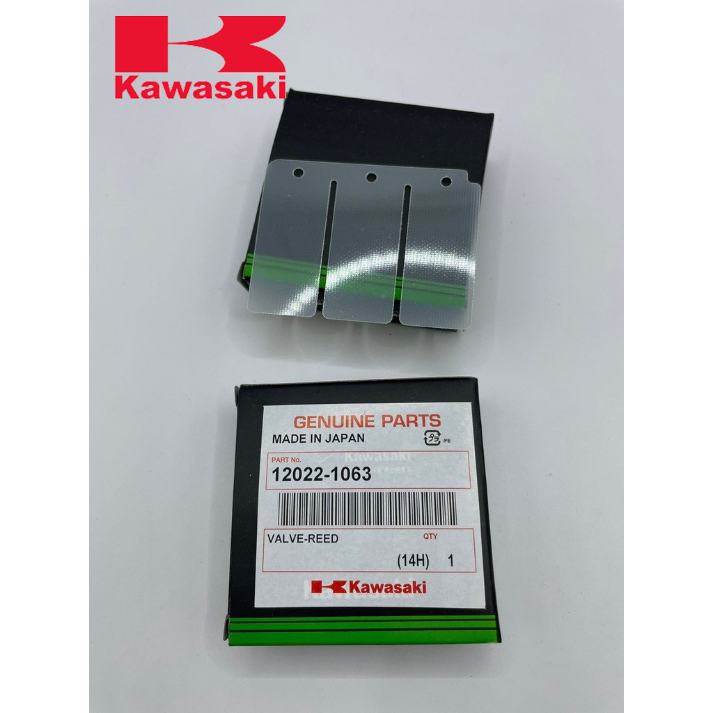 PROMO LIDAH MEMBRAN KAWASAKI KX 85 PNP NINJA R, NINJA RR, NINJA SS ORI KGP JEPANG