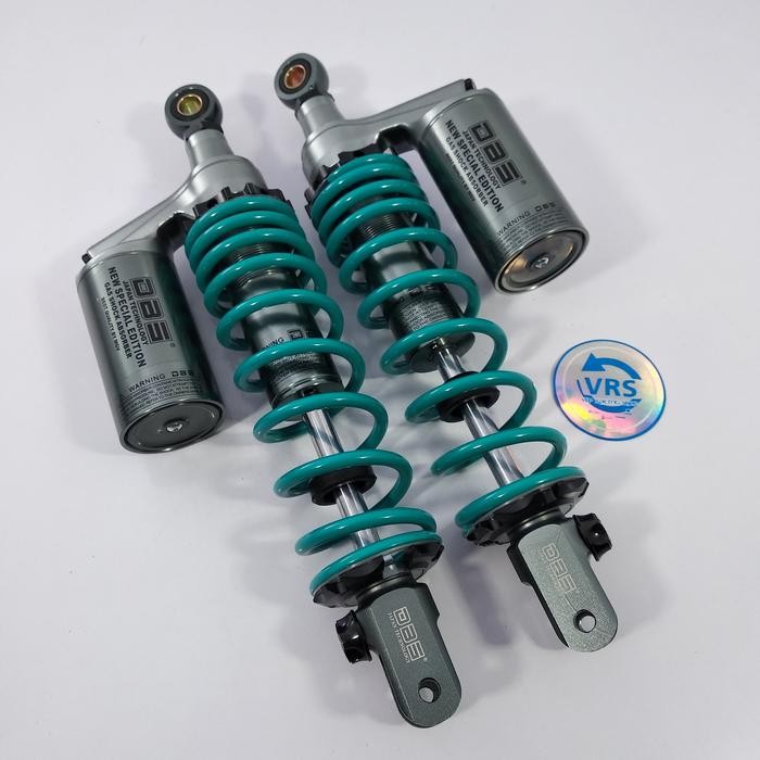 SHOCK TABUNG DBS-711 GSPORT NEW EDITION MOTOR NMAX-PCX-AEROX-NMAX/2020 - TOSCA/TITANIUM, NMAX/PCX-34