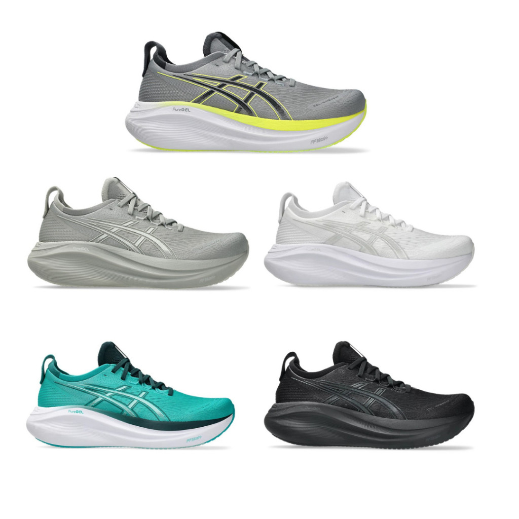 Sepatu Lari Running Asics Gel Nimbus 27 Original