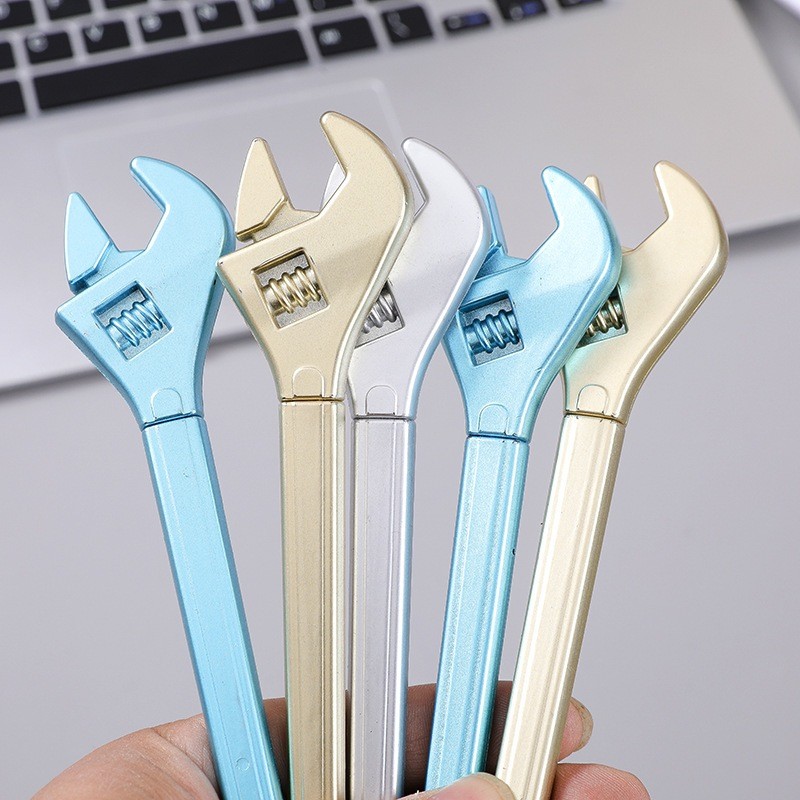 

KlikIniAja Pulpen Gel Motif Kunci Inggris [wrn random]