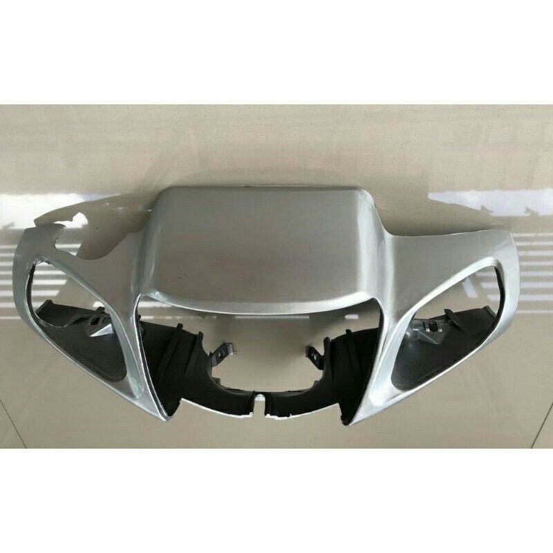 batok depan fiz r warna silver