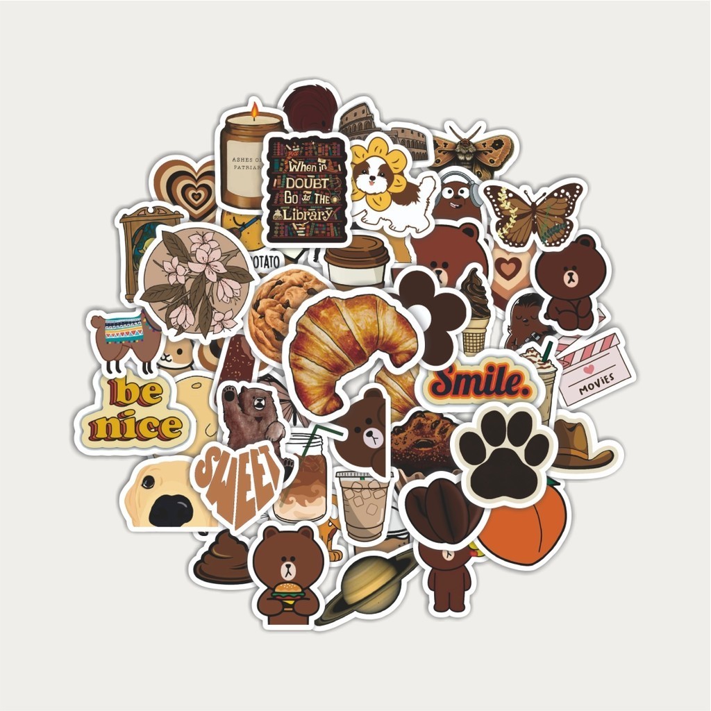 

Sticker Pack Stiker Aesthetic Tumbler V2 | Sticker TUMBLR | Stiker LAPTOP KOPER HELM