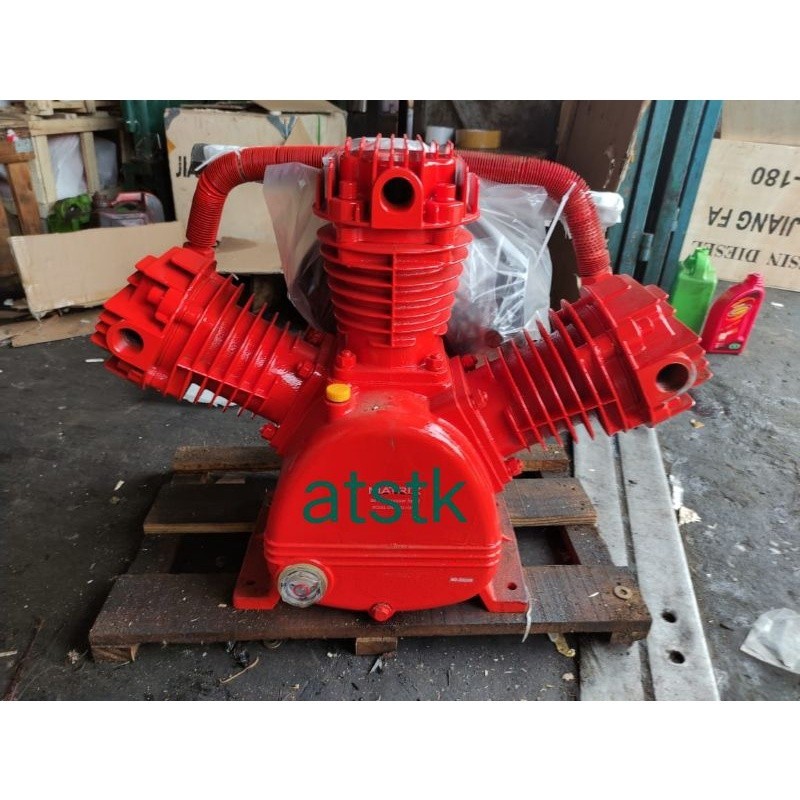 promo kepala kompresor angin 10 hp