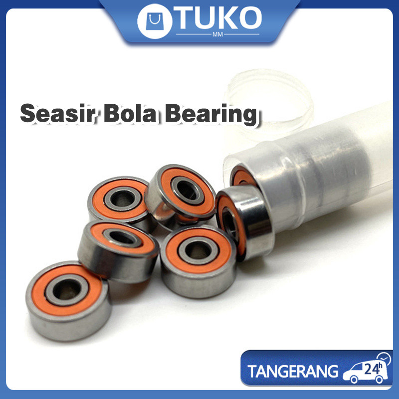S623 Bearing Reel Stainless Bearing Ceramic Keramik 3×10×4mm Ball Bearing Reel Pancing