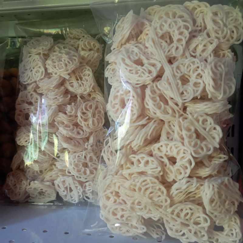 

KERUPUK SEBLAK RAFAEL//500 gram